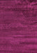 Machine Washable Abstract Purple Modern Area Rugs, wshabs5290pur