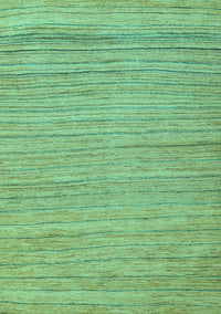 Abstract Turquoise Modern Rug, abs5292turq