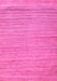 Machine Washable Abstract Pink Modern Rug, wshabs5292pnk