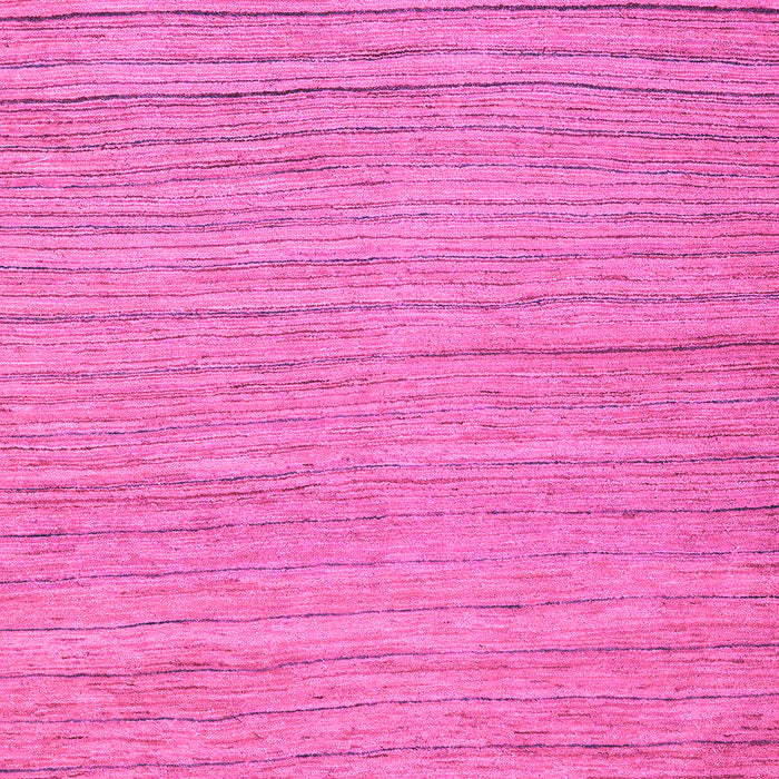 Machine Washable Abstract Pink Modern Rug, wshabs5292pnk