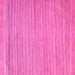 Square Abstract Pink Modern Rug, abs5292pnk