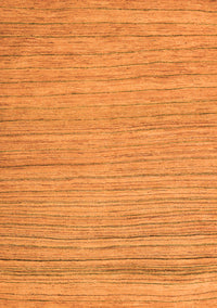 Abstract Orange Modern Rug, abs5292org