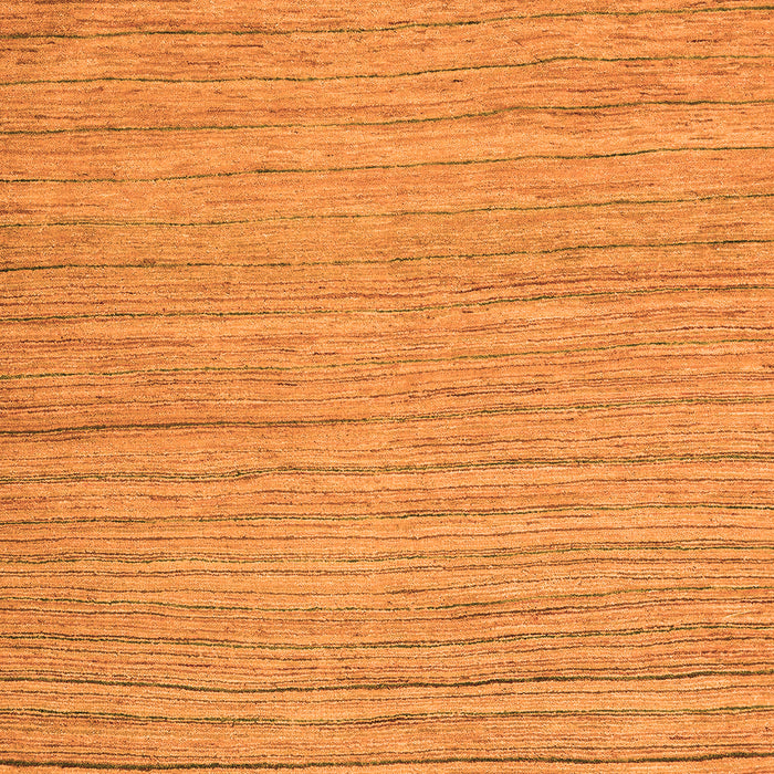 Abstract Orange Modern Rug, abs5292org