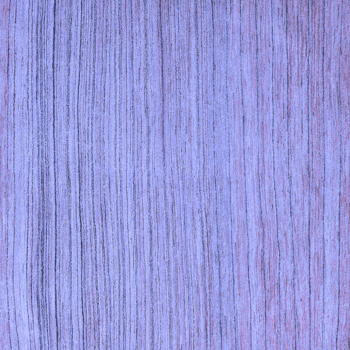 Square Abstract Blue Modern Rug, abs5292blu