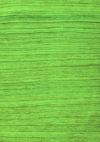 Abstract Green Modern Rug, abs5292grn