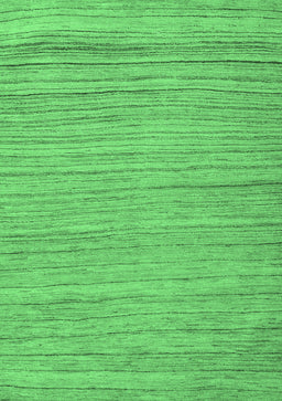 Abstract Emerald Green Modern Rug, abs5292emgrn