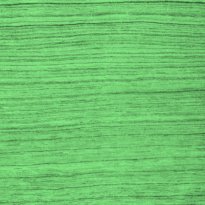 Abstract Emerald Green Modern Rug, abs5292emgrn
