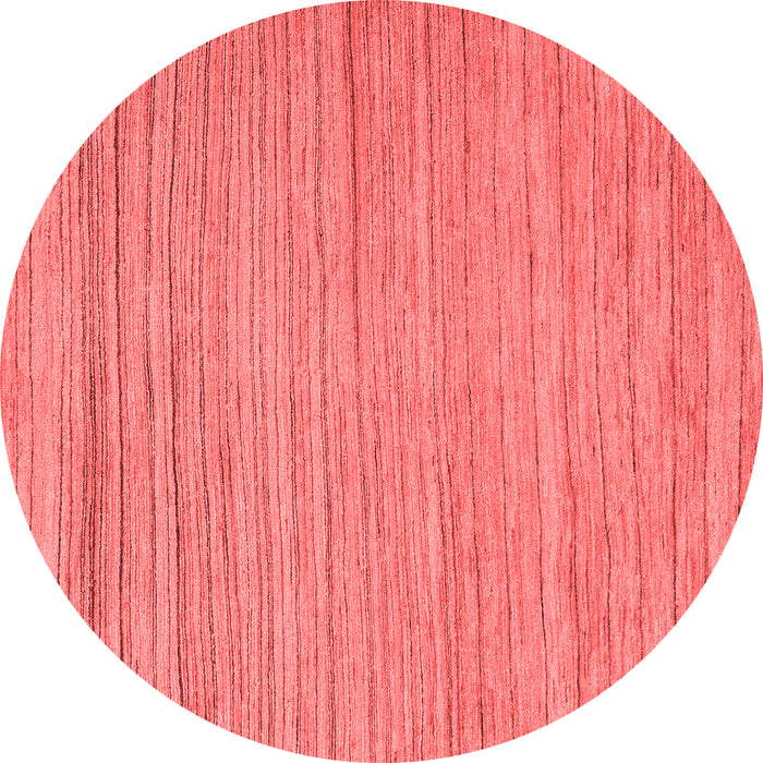 Machine Washable Abstract Red Modern Rug, wshabs5292red