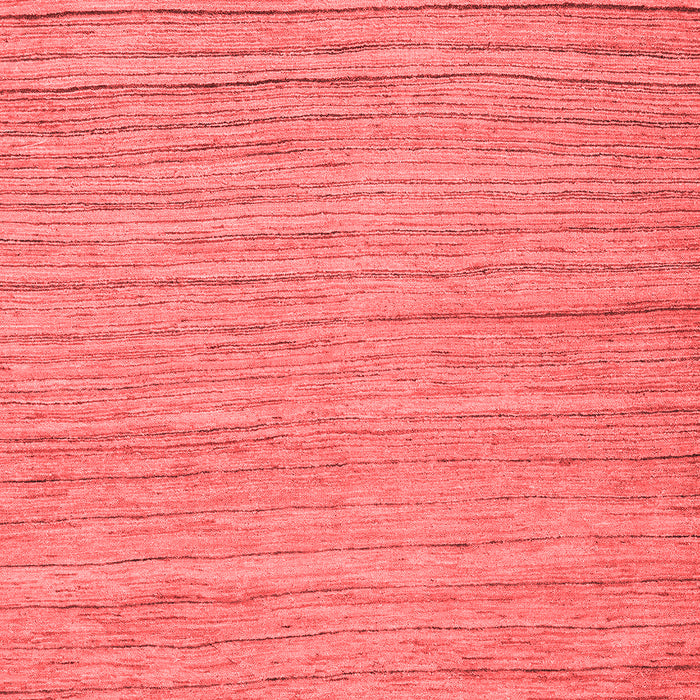 Machine Washable Abstract Red Modern Rug, wshabs5292red