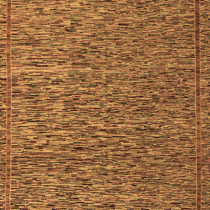 Abstract Brown Modern Rug, abs5293brn