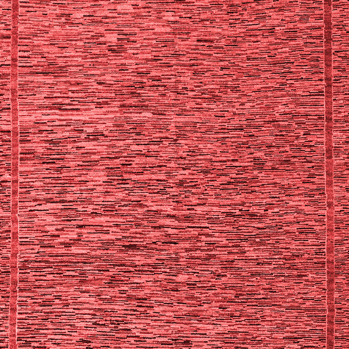 Abstract Red Modern Area Rugs