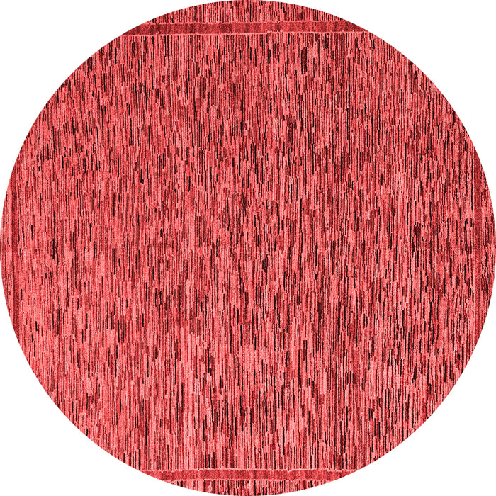 Abstract Red Modern Rug, abs5293red