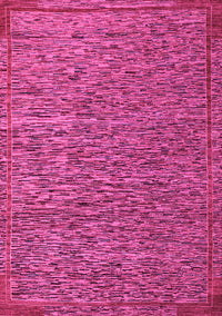 Abstract Pink Modern Rug, abs5293pnk