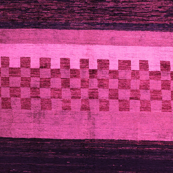 Abstract Pink Modern Rug, abs5294pnk