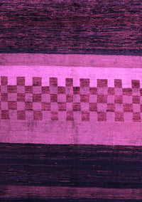 Abstract Purple Modern Rug, abs5294pur