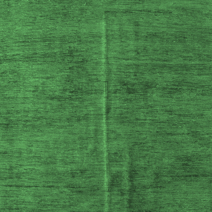 Abstract Emerald Green Modern Rug, abs5295emgrn