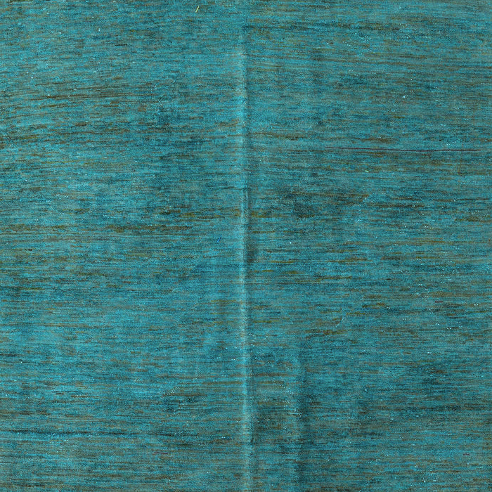 Abstract Light Blue Modern Rug, abs5295lblu