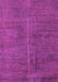 Abstract Pink Modern Rug, abs5295pnk