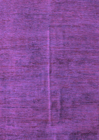 Abstract Purple Modern Rug, abs5295pur