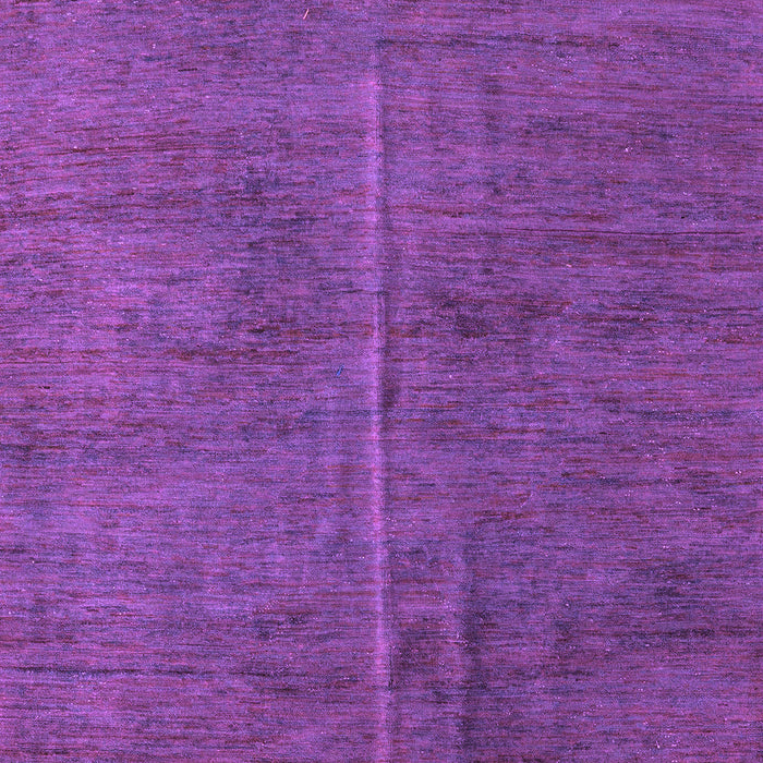 Abstract Purple Modern Rug, abs5295pur