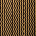 Square Abstract Brown Modern Rug, abs5296brn