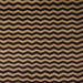 Square Machine Washable Abstract Bronze Brown Rug, wshabs5296