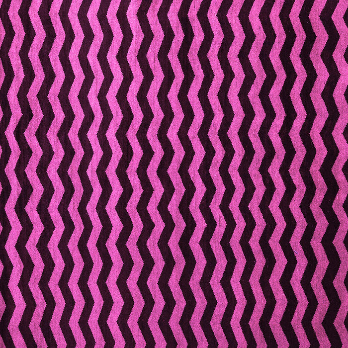 Square Abstract Pink Modern Rug, abs5296pnk