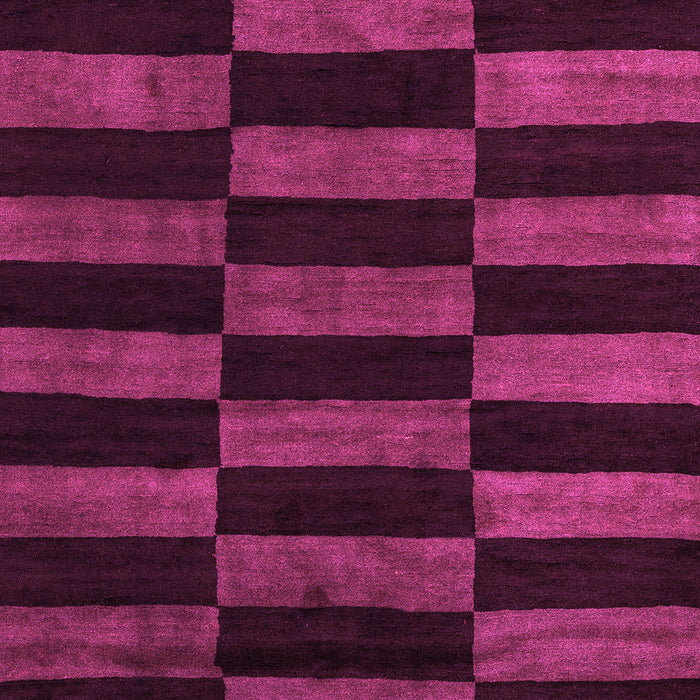 Machine Washable Abstract Pink Modern Rug, wshabs5297pnk