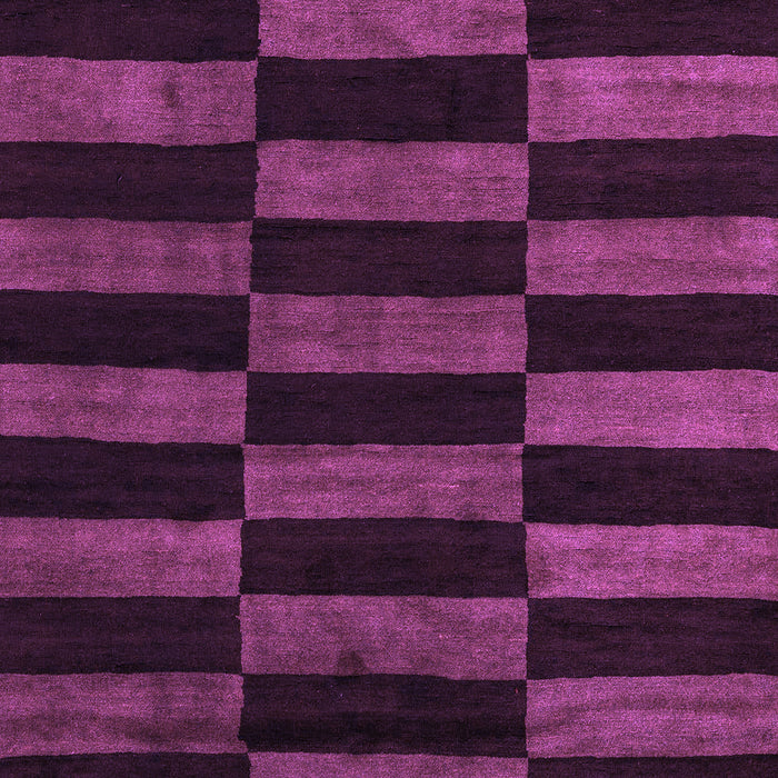 Machine Washable Abstract Purple Modern Area Rugs, wshabs5297pur
