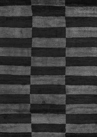 Abstract Gray Modern Rug, abs5297gry