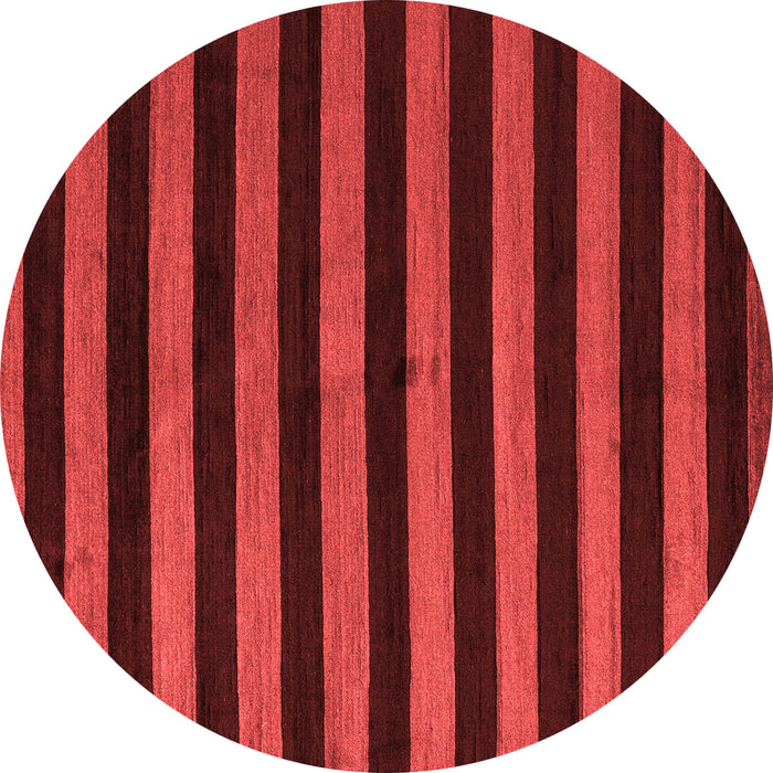 Abstract Red Modern Rug, abs5298red