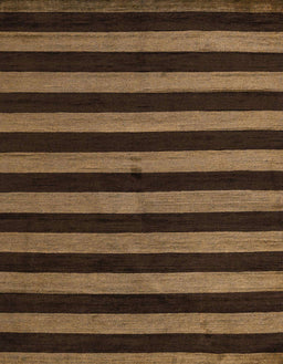 Abstract Red Modern Rug, abs5298