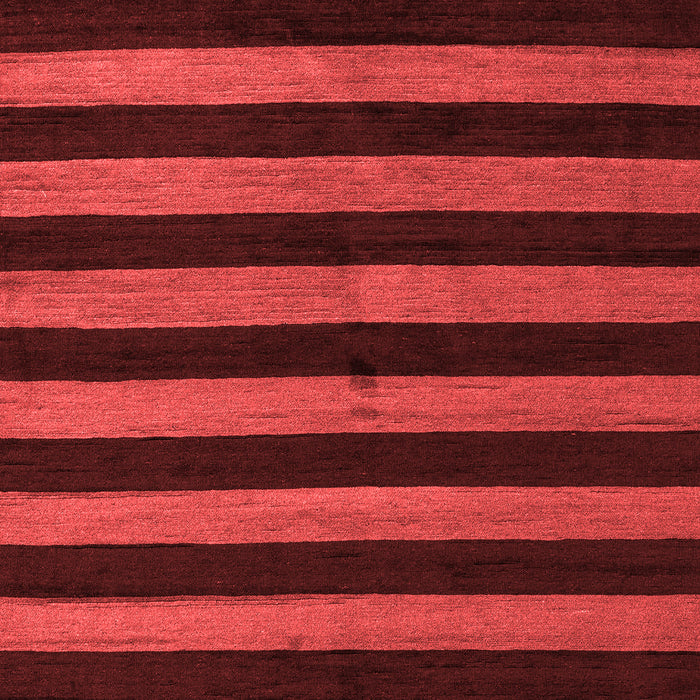 Abstract Red Modern Area Rugs