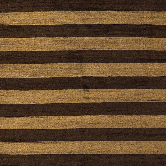 Machine Washable Abstract Brown Modern Rug, wshabs5298brn