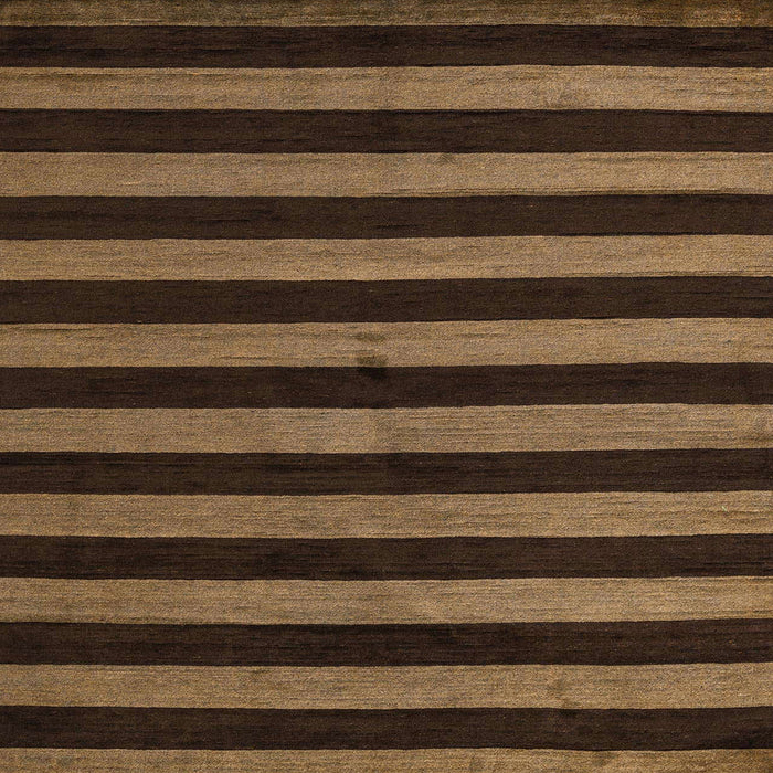 Square Machine Washable Abstract Night Red Rug, wshabs5298