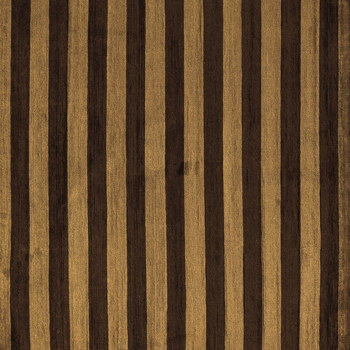 Square Abstract Brown Modern Rug, abs5298brn