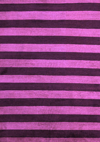 Abstract Purple Modern Rug, abs5299pur