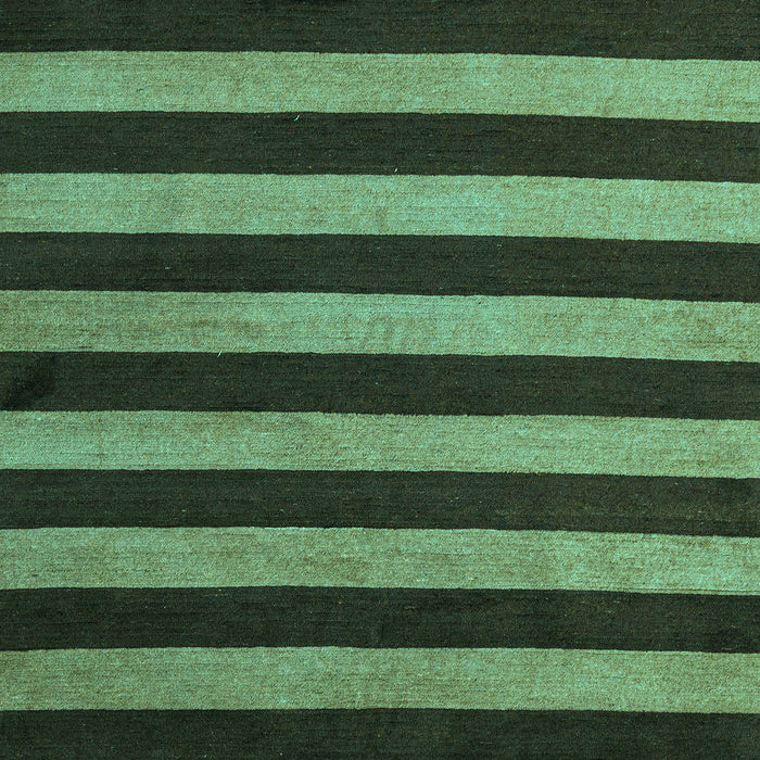 Machine Washable Abstract Turquoise Modern Area Rugs, wshabs5299turq