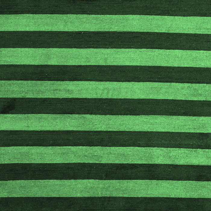 Machine Washable Abstract Emerald Green Modern Area Rugs, wshabs5299emgrn