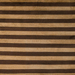 Square Abstract Red Modern Rug, abs5299