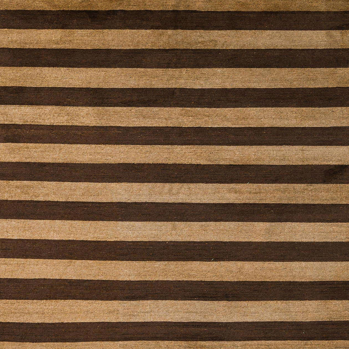 Square Abstract Red Modern Rug, abs5299