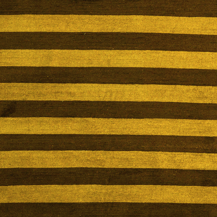 Abstract Yellow Modern Rug, abs5299yw