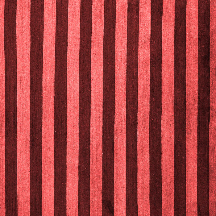 Abstract Red Modern Rug, abs5299red