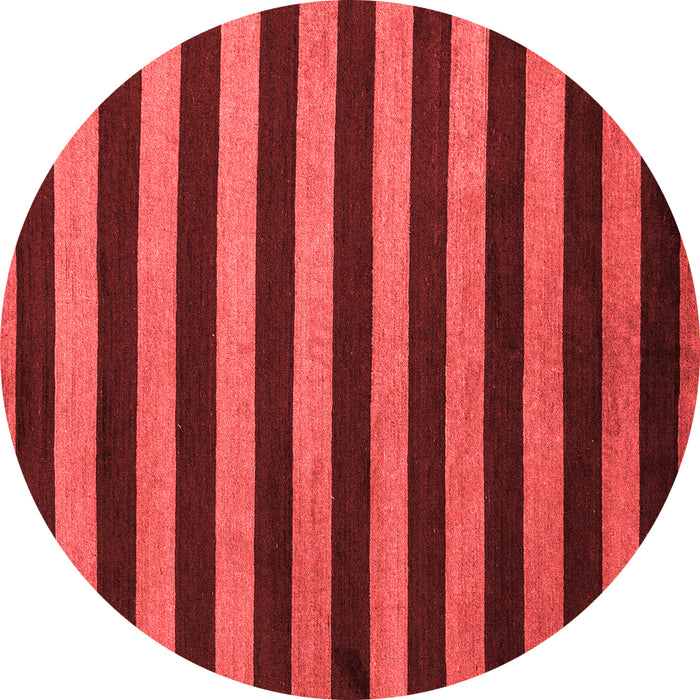 Abstract Red Modern Rug, abs5299red