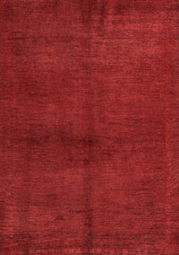 Abstract Brown Modern Rug, abs5300brn