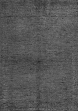 Abstract Gray Modern Rug, abs5300gry