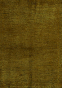 Abstract Green Modern Rug, abs5300grn