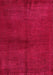 Abstract Pink Modern Rug, abs5300pnk