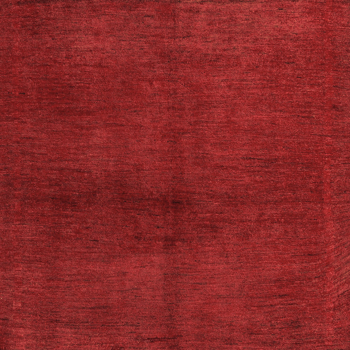 Machine Washable Abstract Brown Modern Rug, wshabs5300brn