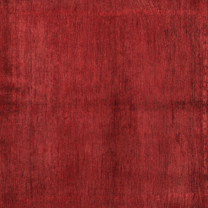 Square Machine Washable Abstract Brown Modern Rug, wshabs5300brn